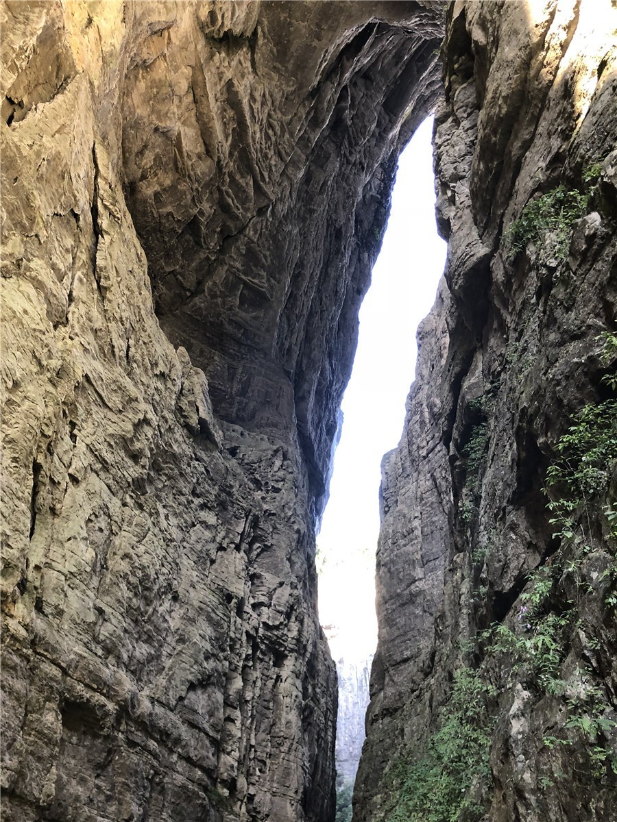 重庆武隆风景区照片