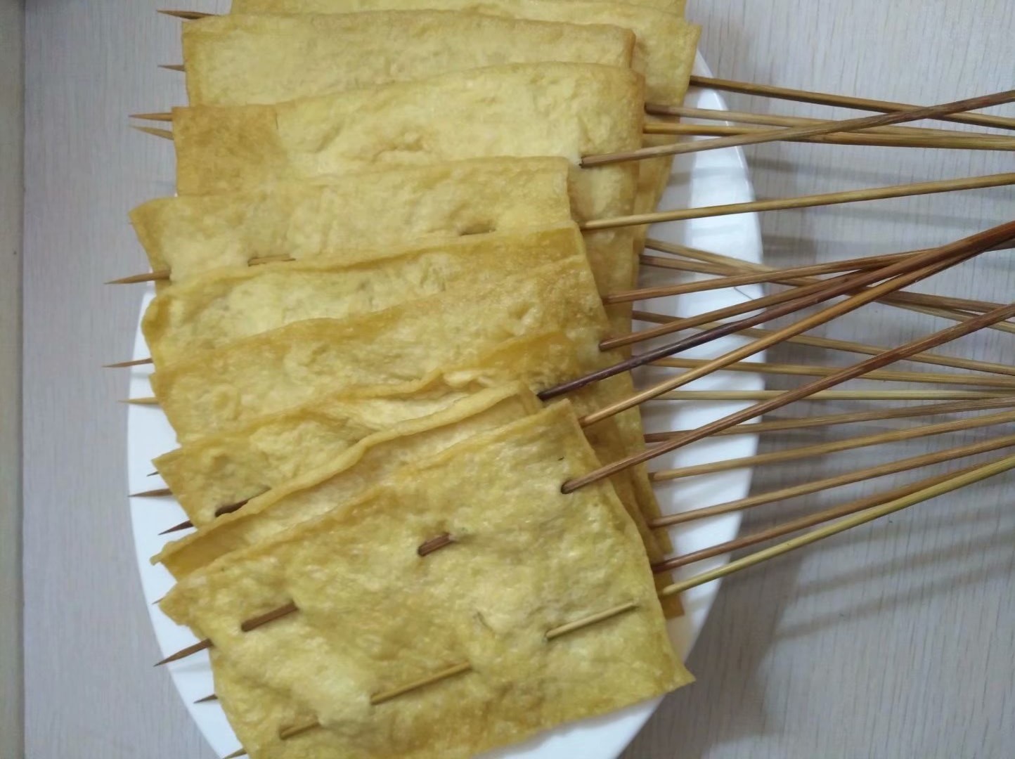 豆腐皮