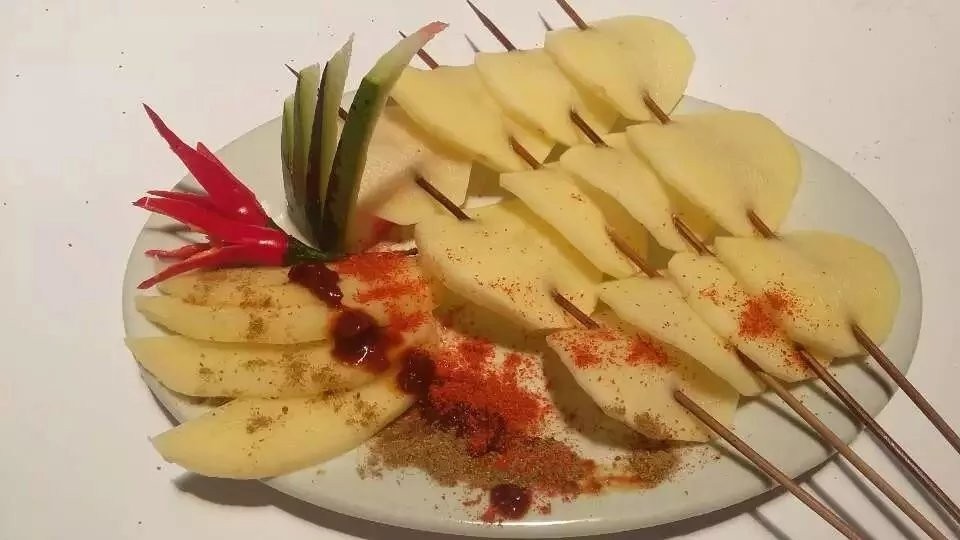 土豆串