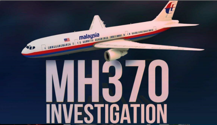 失踪马航mh3702014年,马来西亚航空mh370航班从吉隆坡飞往北京时离奇