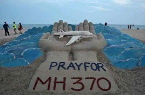 MH370离奇失踪6年，各种假说甚嚣尘上  有人认为，可能与美军劫持了机上的中国芯片专家有关