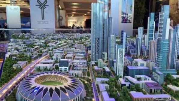 中埃合作新典范：新首都建设3000亿大单指名中国接手，美国气得拍桌子