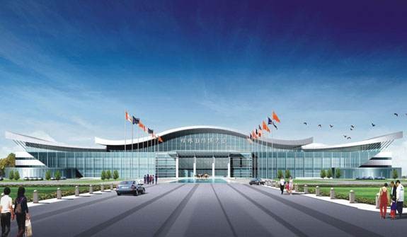 桂林市国际会展中心