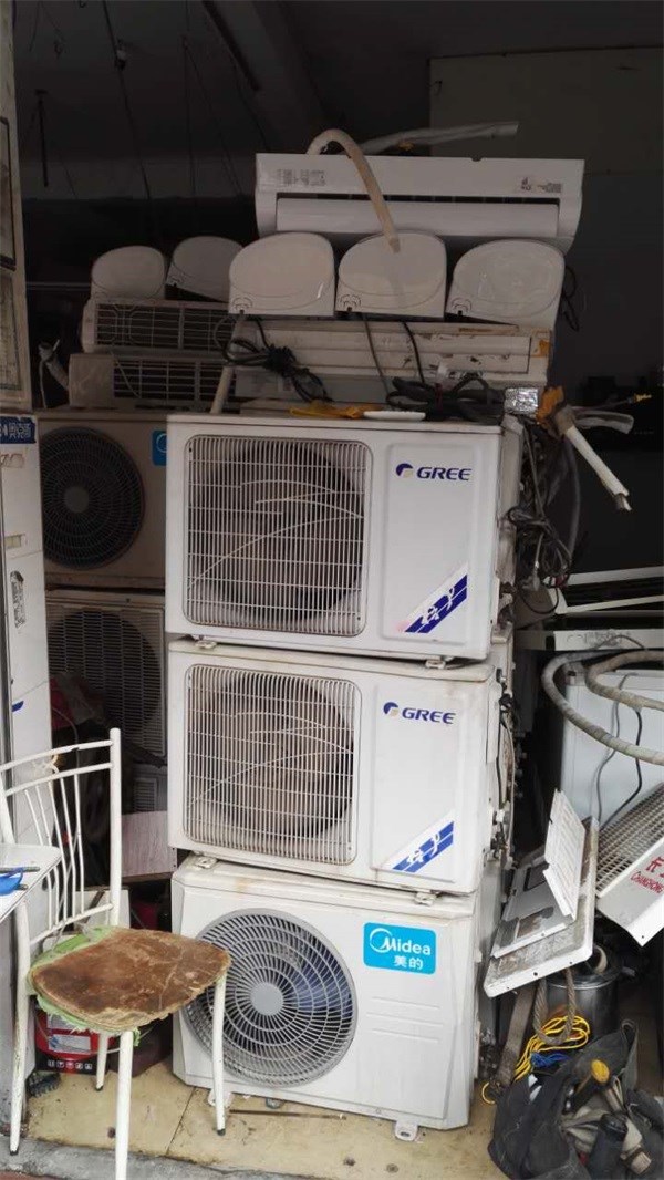 废旧空调回收公司