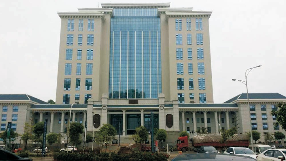 广西梧州市公安局