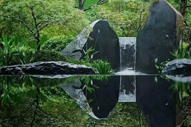 假山水系_假山水系_广西聚艺园林景观工程有限公司