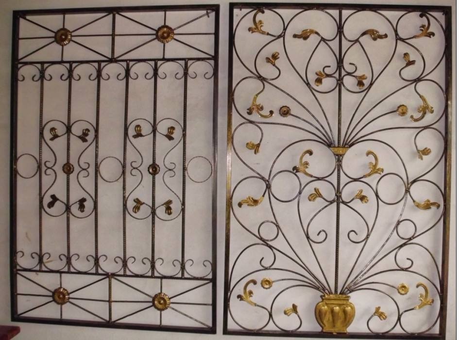 铁艺窗花