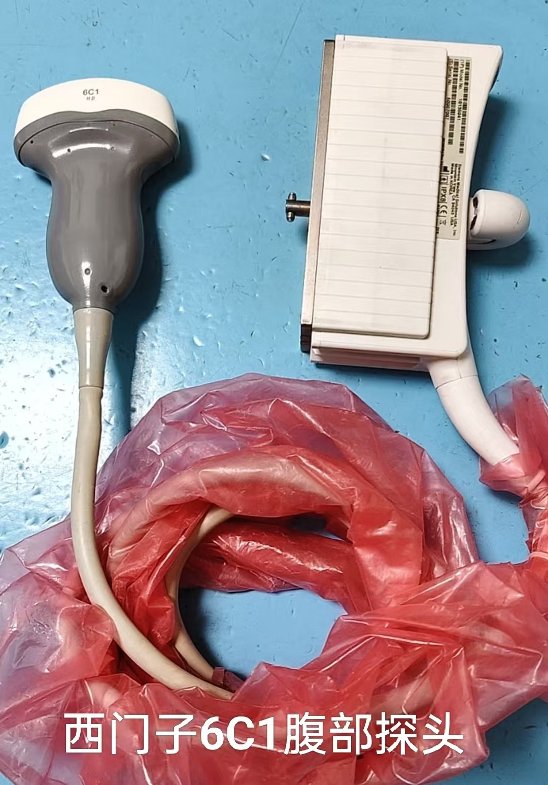 西门子6C1腹部探头