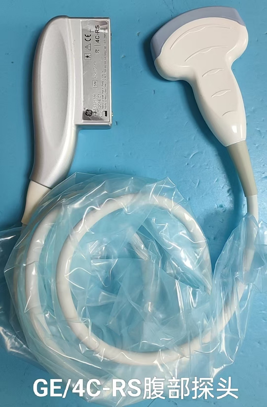 GE/4C-RS腹部探头