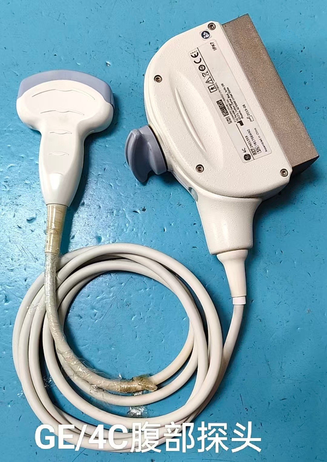 GE/4C腹部探头