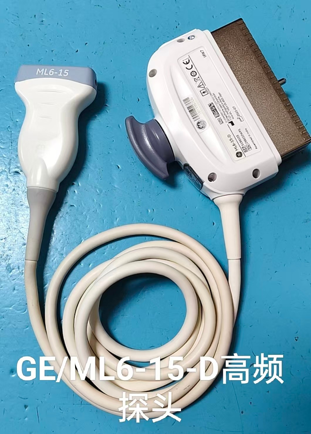GE/ML6-15-D高频探头