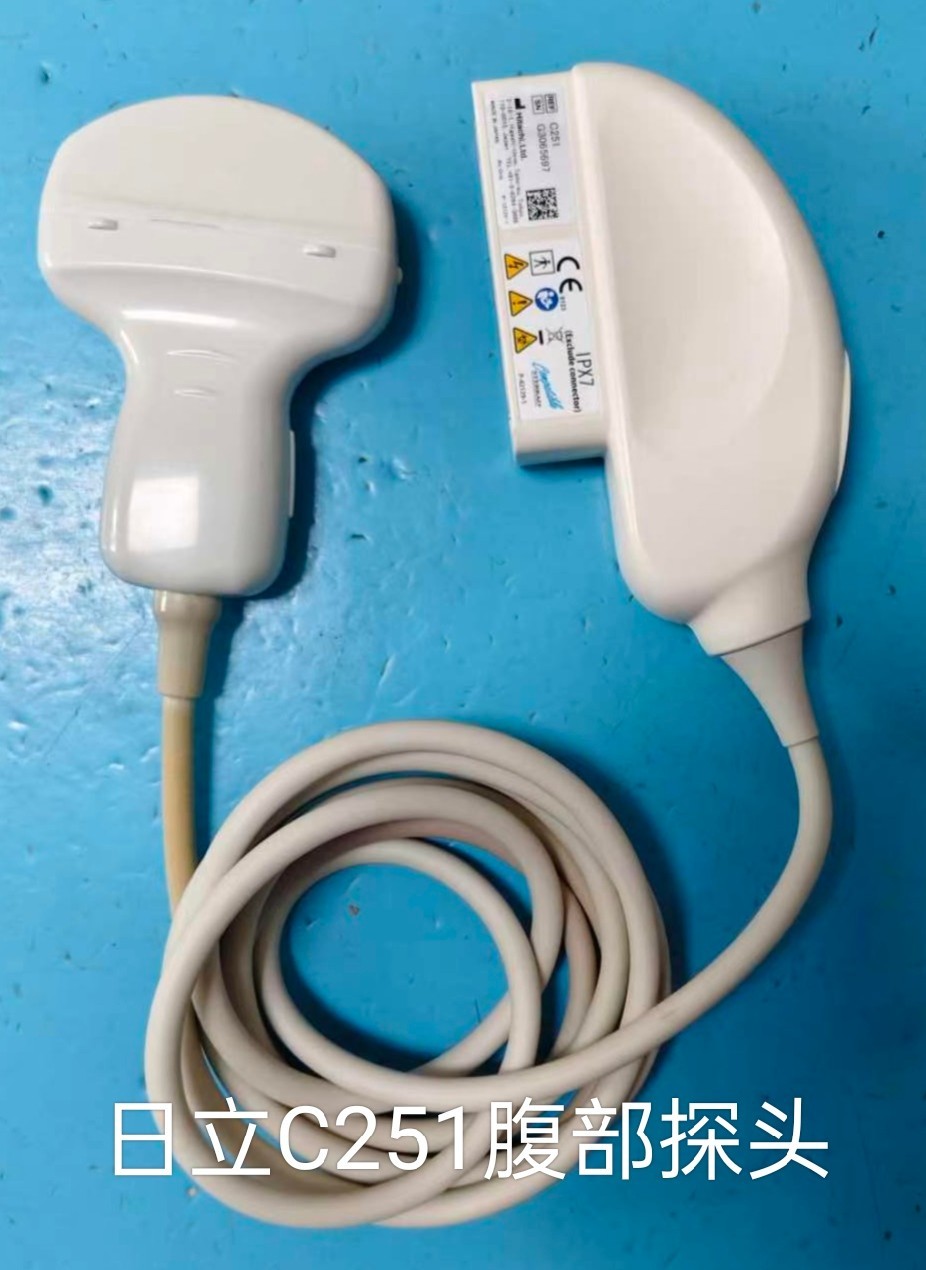 日立C251腹部探头