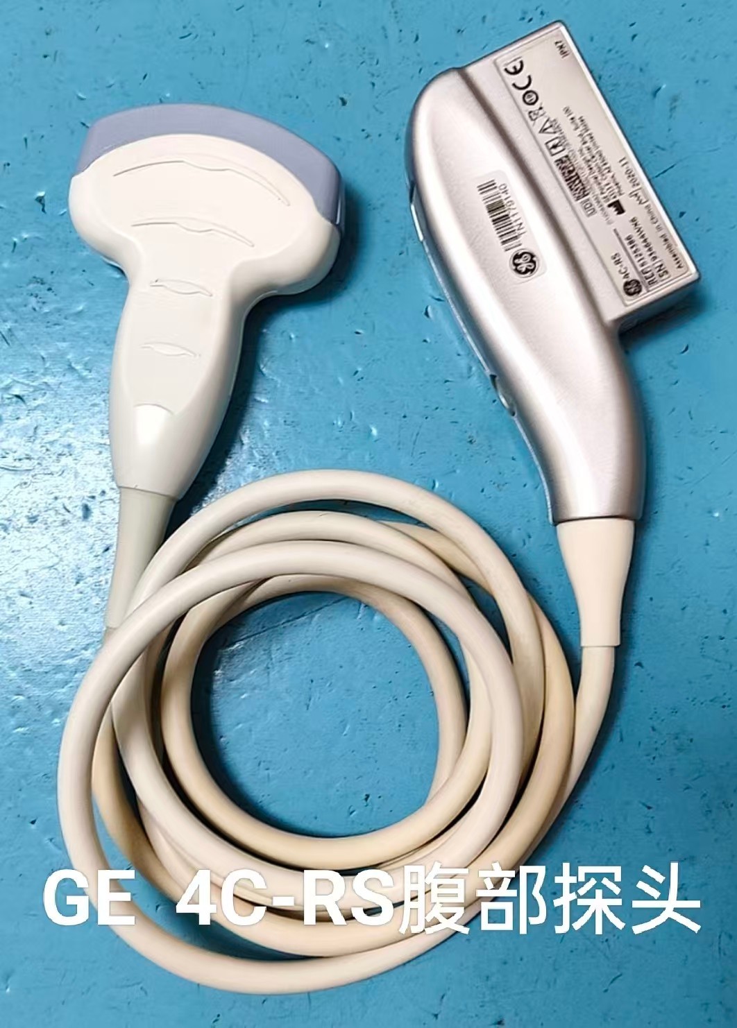 GE  4C-RS腹部探头
