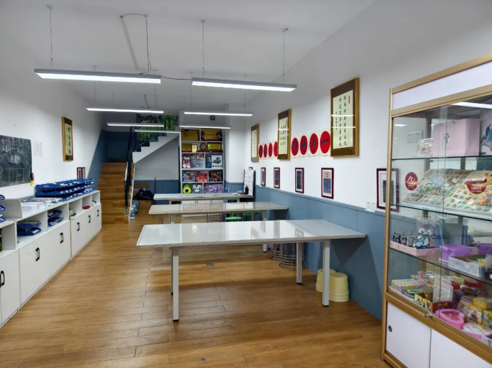 思有为书画教育部分校区实景