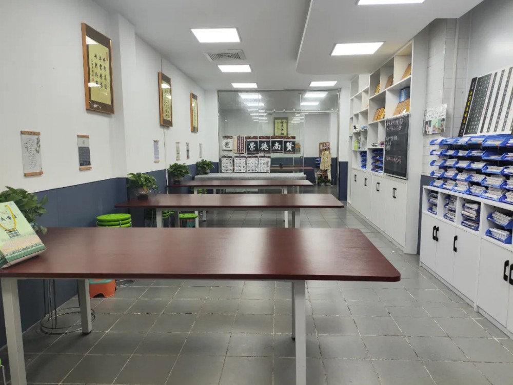 思有为书画教育部分校区实景