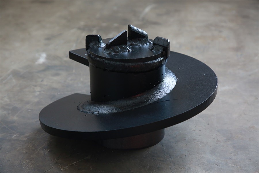 调兵山新品旋压扩头