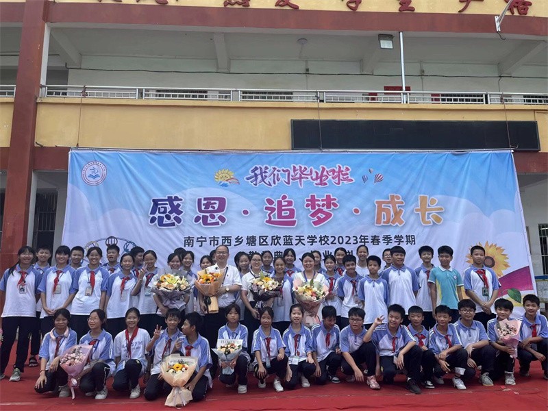 学校成立十周年校庆