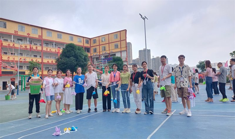 学校成立十周年校庆