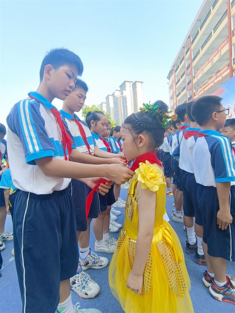 学校成立十周年校庆