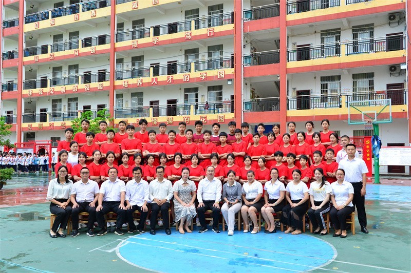 学校成立十周年校庆