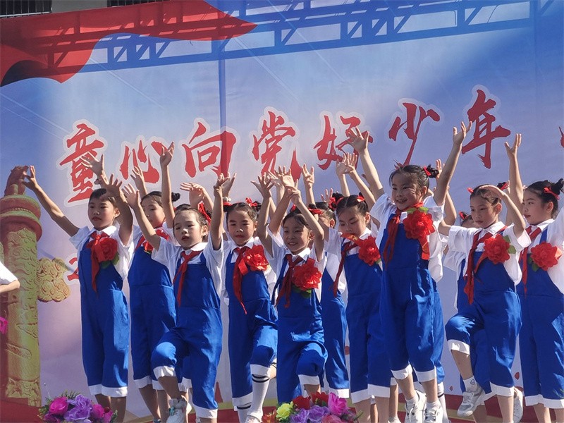 学校成立十周年校庆