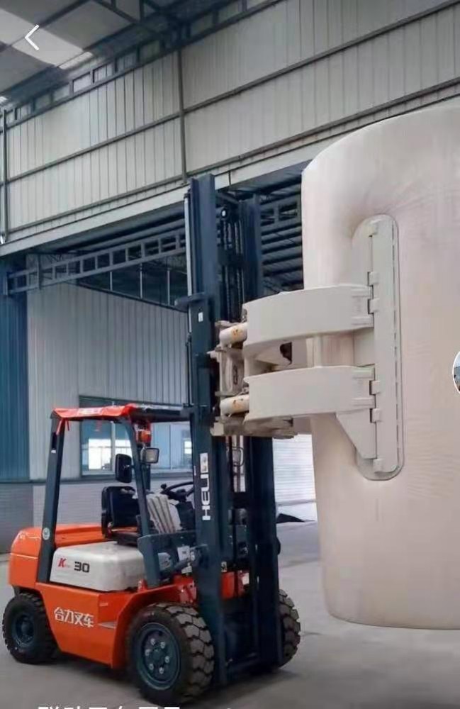 加格达奇南宁纸卷夹_叉车属具_广西劲擎智能装备有限公司