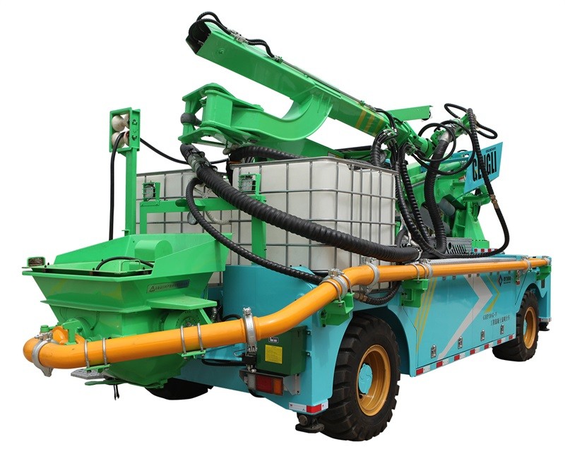 【耿力总代理】广西 耿力 机械 喷浆机 注浆机 厂家|喷浆管 湿喷机