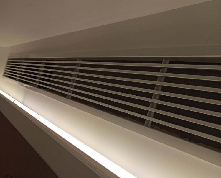 广西桂通空调风口厂家