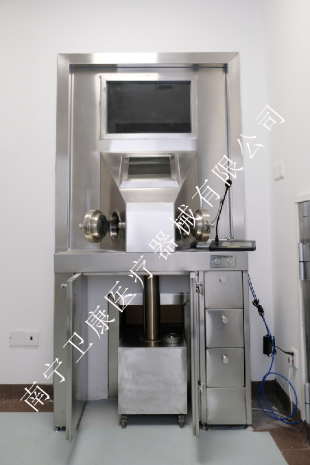 一体化注射防护台的作用