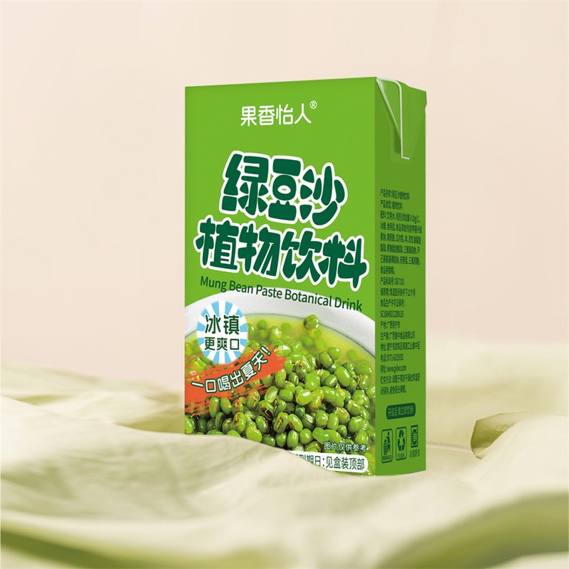 驻马店绿豆冰沙